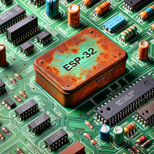Rust on ESP32