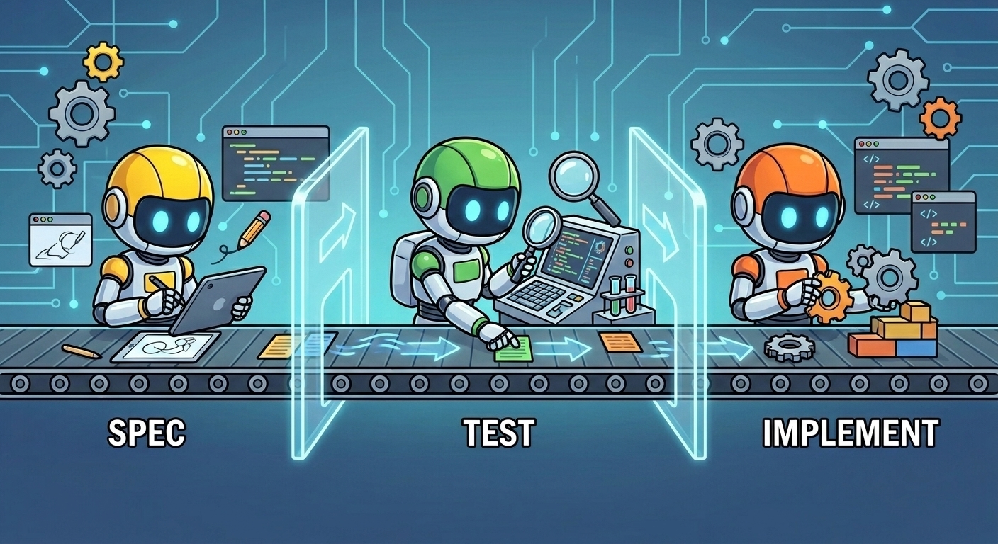 Spec-Driven Agents
