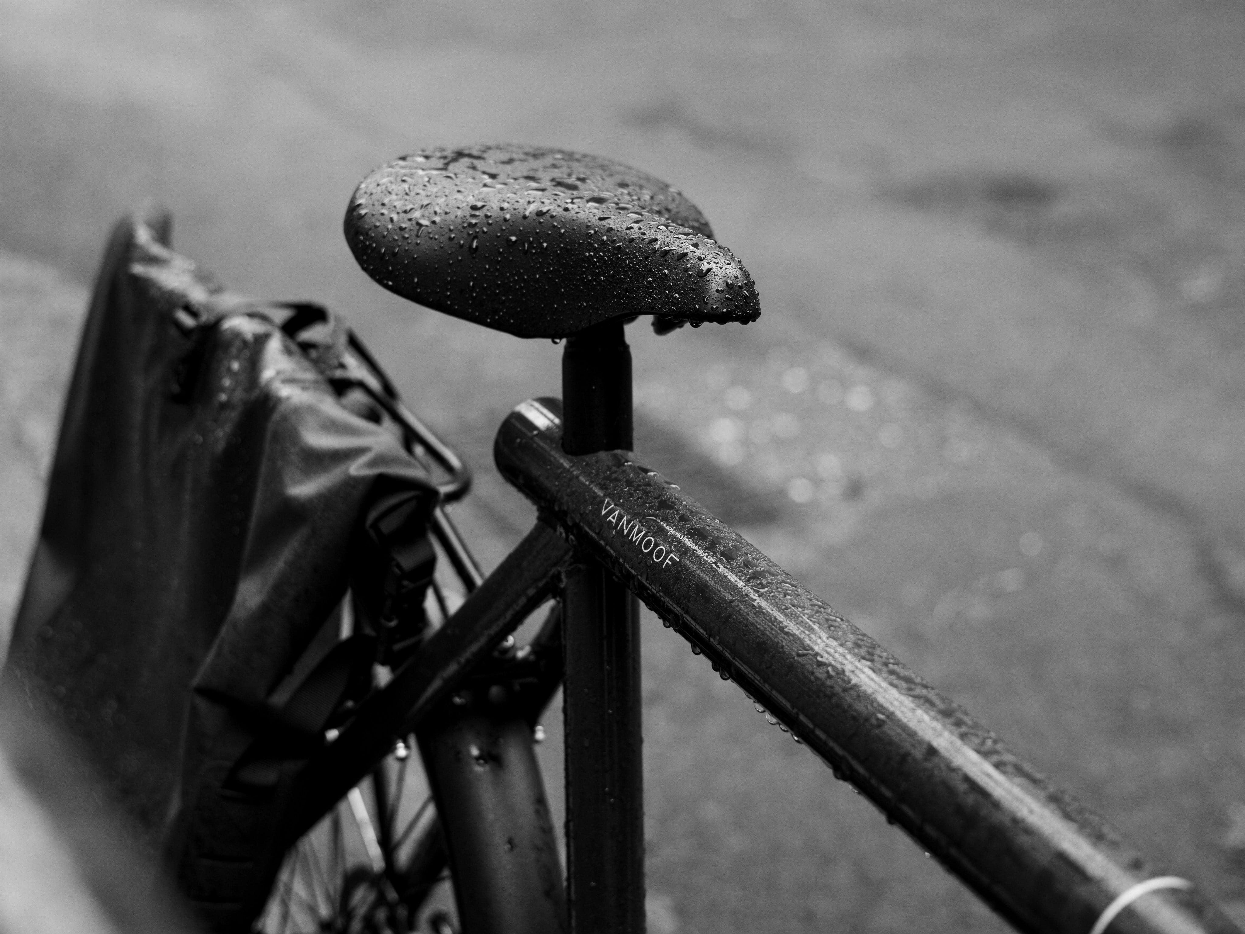 why I sold my van Moof bike